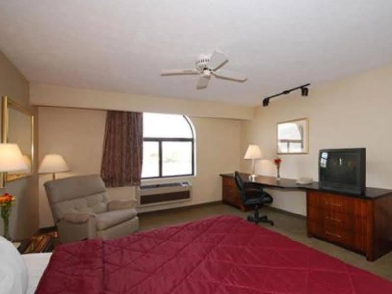 Comfort Inn Bellefontaine Extérieur photo